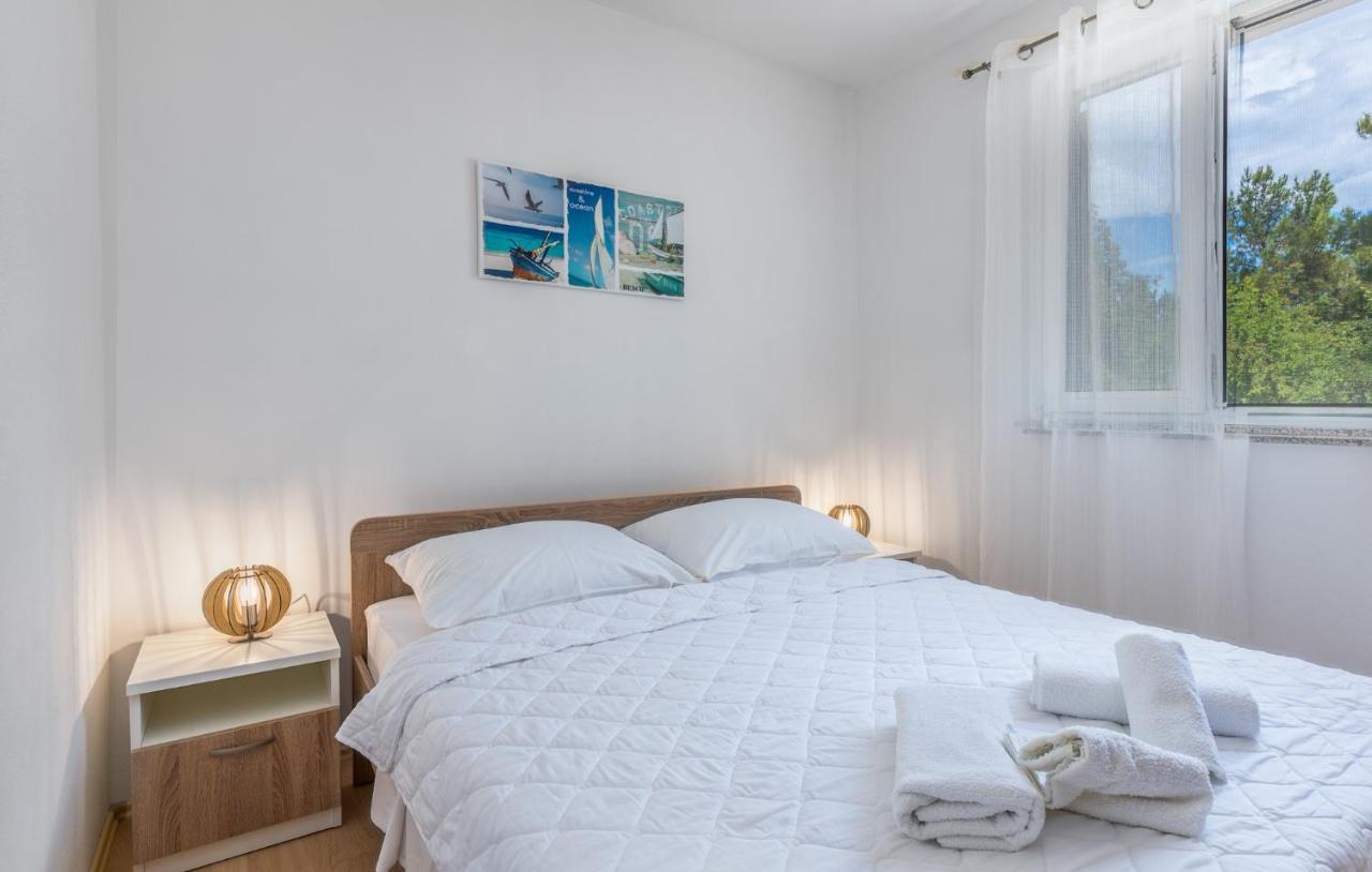 Apartments Miokovic Soline  Eksteriør bilde